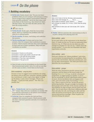 Touchstone 2 teacher's