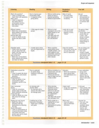 Touchstone 2 teacher's