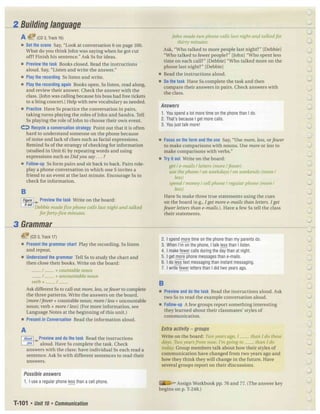 Touchstone 2 teacher's