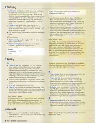 Touchstone 2 teacher's