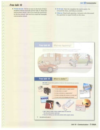 Touchstone 2 teacher's