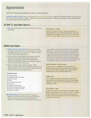 Touchstone 2 teacher's