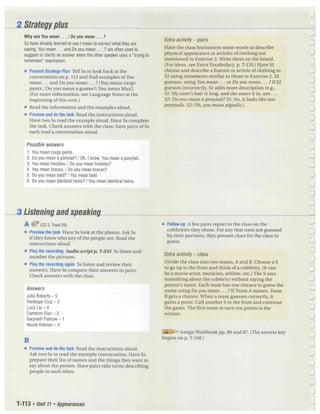 Touchstone 2 teacher's