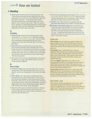 Touchstone 2 teacher's