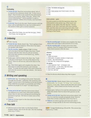 Touchstone 2 teacher's