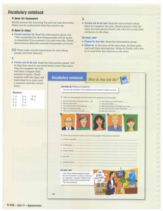 Touchstone 2 teacher's