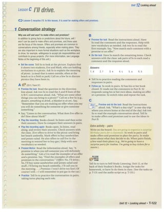 Touchstone 2 teacher's