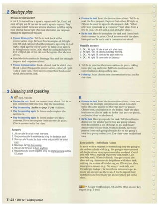 Touchstone 2 teacher's