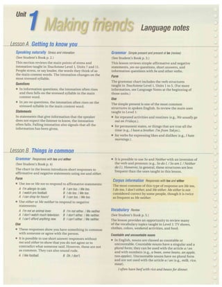 Touchstone 2 teacher's