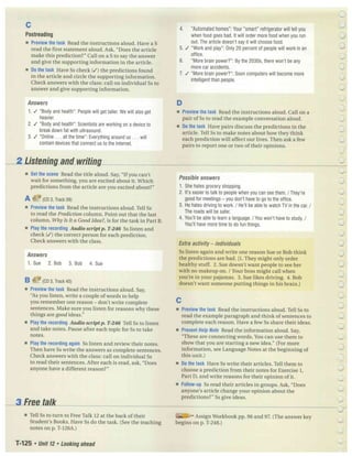 Touchstone 2 teacher's