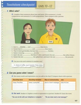 Touchstone 2 teacher's