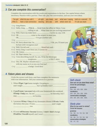 Touchstone 2 teacher's