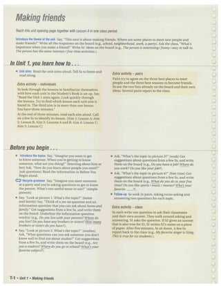 Touchstone 2 teacher's