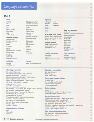 Touchstone 2 teacher's