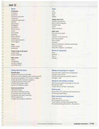 Touchstone 2 teacher's