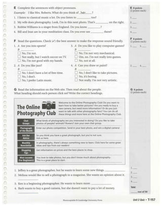 Touchstone 2 teacher's