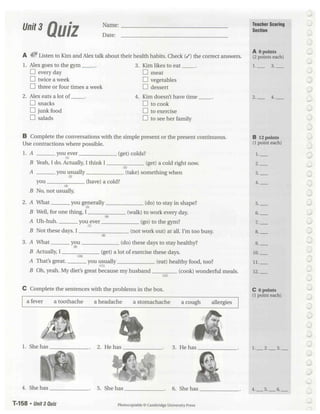 Touchstone 2 teacher's