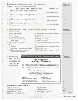 Touchstone 2 teacher's