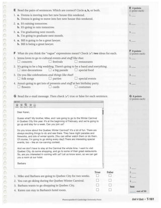 Touchstone 2 teacher's