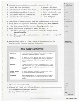 Touchstone 2 teacher's