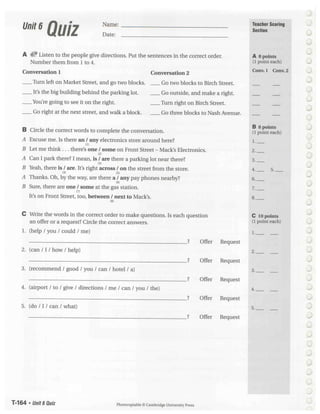 Touchstone 2 teacher's