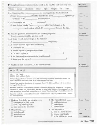 Touchstone 2 teacher's