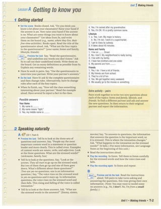 Touchstone 2 teacher's