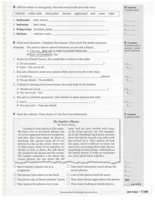 Touchstone 2 teacher's