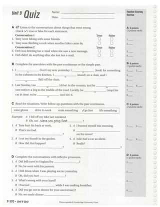 Touchstone 2 teacher's