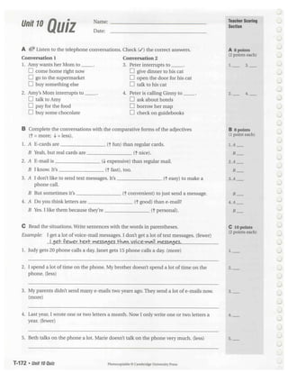 Touchstone 2 teacher's