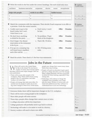 Touchstone 2 teacher's