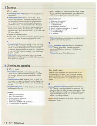 Touchstone 2 teacher's