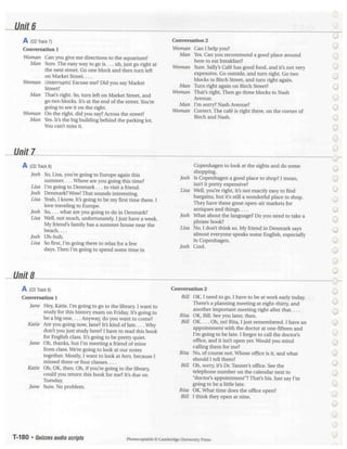 Touchstone 2 teacher's