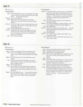 Touchstone 2 teacher's