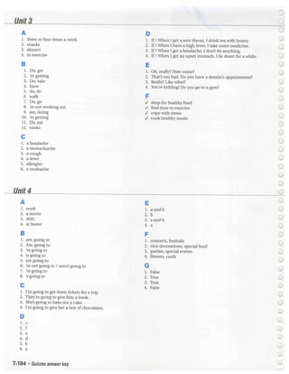 Touchstone 2 teacher's