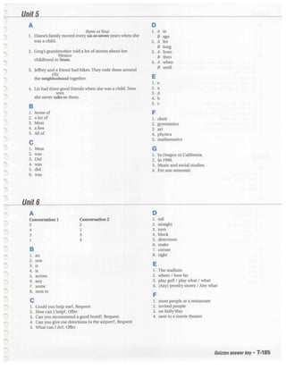 Touchstone 2 teacher's