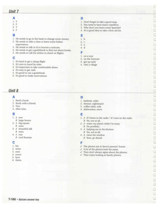 Touchstone 2 teacher's