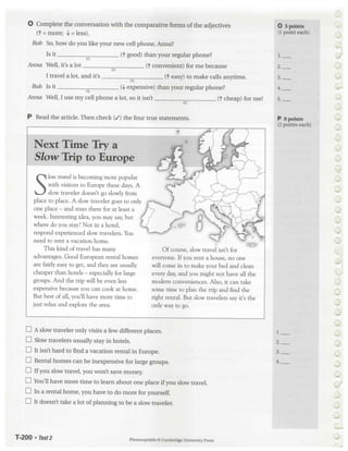 Touchstone 2 teacher's