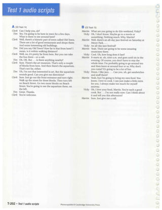 Touchstone 2 teacher's