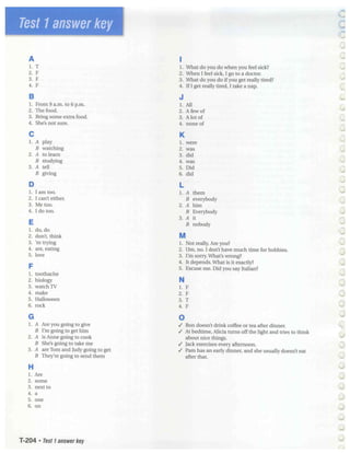 Touchstone 2 teacher's