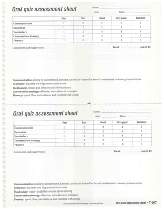 Touchstone 2 teacher's