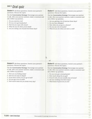 Touchstone 2 teacher's