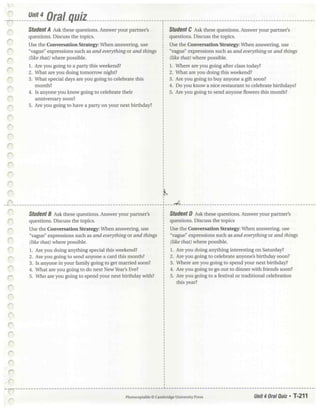 Touchstone 2 teacher's