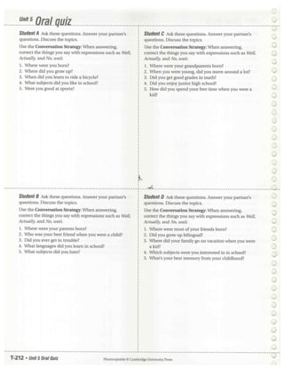 Touchstone 2 teacher's