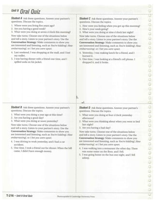 Touchstone 2 teacher's