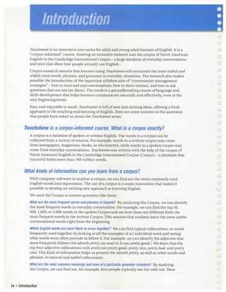 Touchstone 2 teacher's