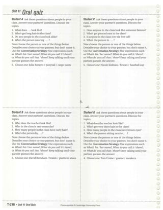 Touchstone 2 teacher's