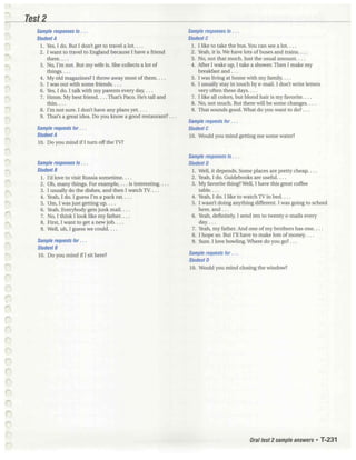 Touchstone 2 teacher's