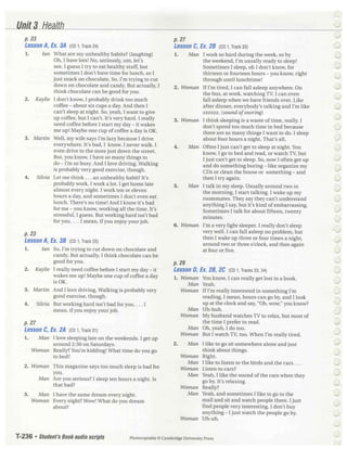 Touchstone 2 teacher's