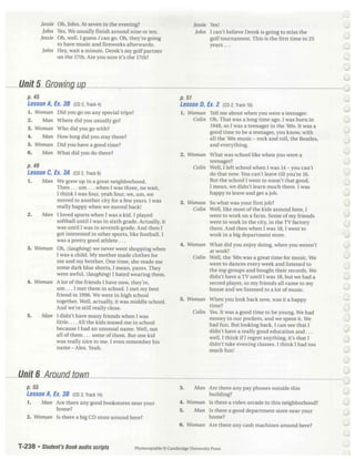 Touchstone 2 teacher's